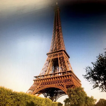 Apartment New Etoile Arc De Triomphe Renovated March 24 Paris