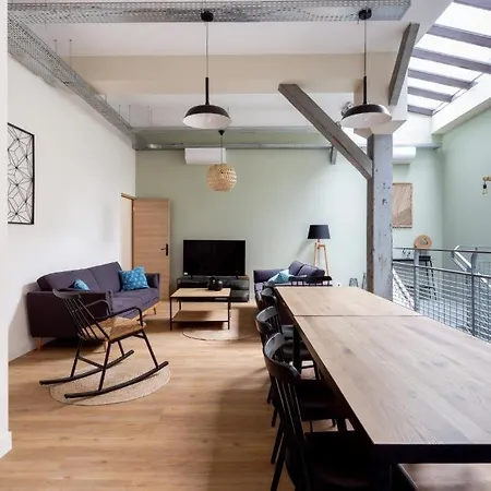 Lofts Philippe-auguste Paris