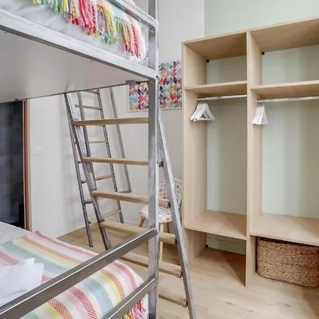 Lofts Philippe-auguste Paris