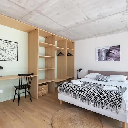 Apartment Lofts Philippe-auguste