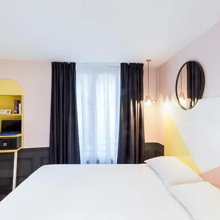 Ibis Styles Gare De L'est Tgv Hotel Paris