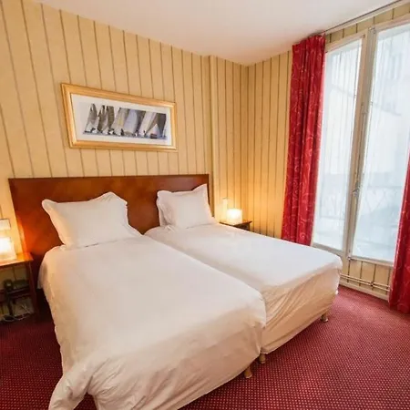 Bellevue Montmartre Hotel Paris