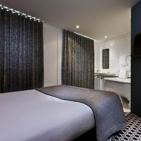 Hotel Emile Le Marais