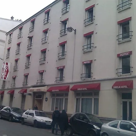 Hotel Ibis Styles Gare De L'est Magenta
