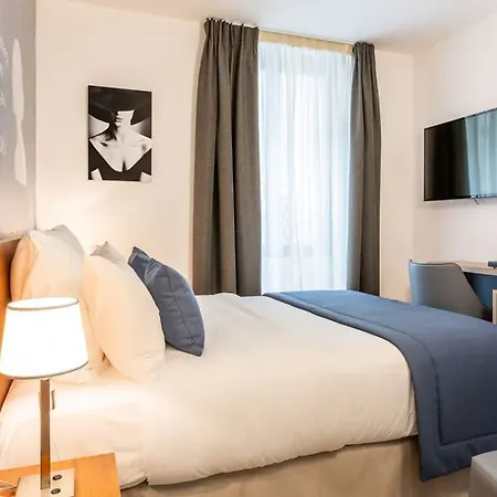 Eiffel Mademoiselle Hotel Paris