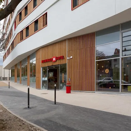 Meininger Porte De Vincennes Hotel 2*