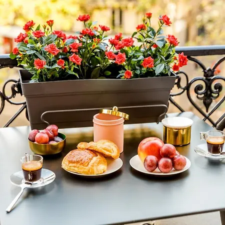 Apartment Merveil - Luxury - Louvre -sebastopol I *