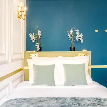 Apartment Merveil - Luxury - Louvre -sebastopol I Paris
