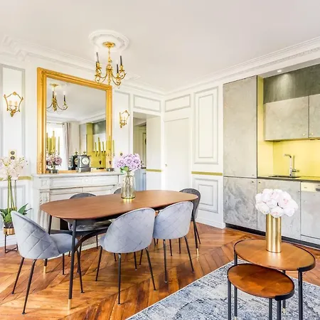 Merveil - Luxury - Louvre -sebastopol I