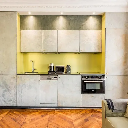 Merveil - Luxury - Louvre -sebastopol I Apartment