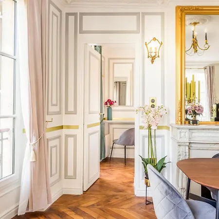 Merveil - Luxury - Louvre -sebastopol I Apartment Paris