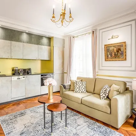 Merveil - Luxury - Louvre -sebastopol I