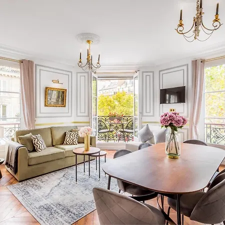 Merveil - Luxury - Louvre -sebastopol I Apartment