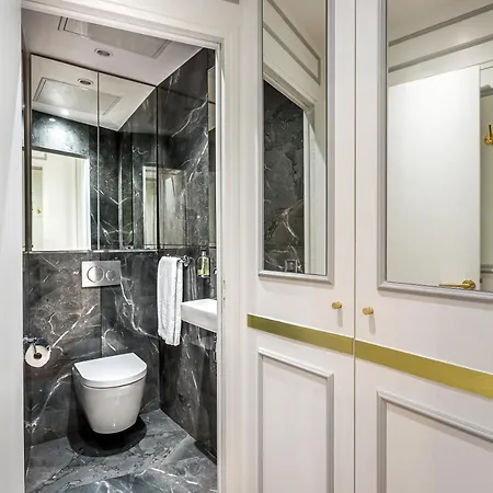 Merveil - Luxury - Louvre -sebastopol I Paris