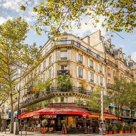 Apartment Merveil - Luxury - Louvre -sebastopol I *