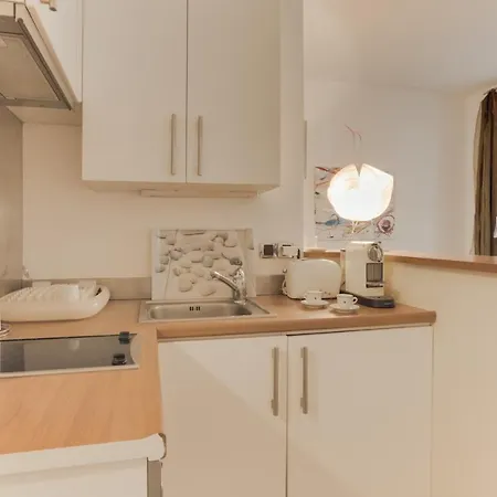 Guestready - Artsy Flat For 2 Near Opera