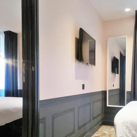Ibis Styles Gare De L'est Tgv