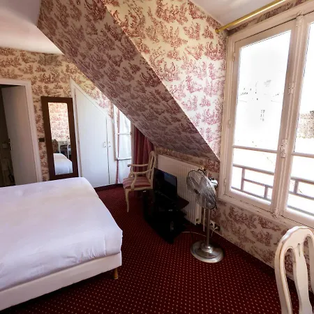 Regyn's Montmartre Hotel París