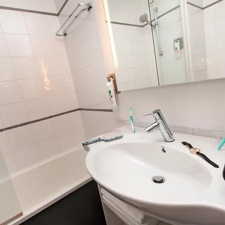 Ibis Styles Massena Olympiades 3* París