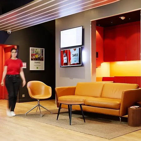 Ibis Styles Massena Olympiades 3*