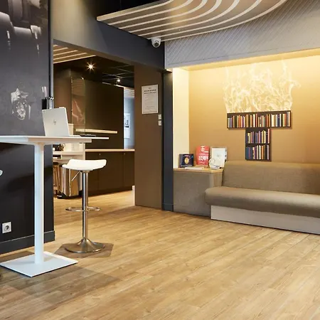 Hotel Ibis Styles Massena Olympiades París