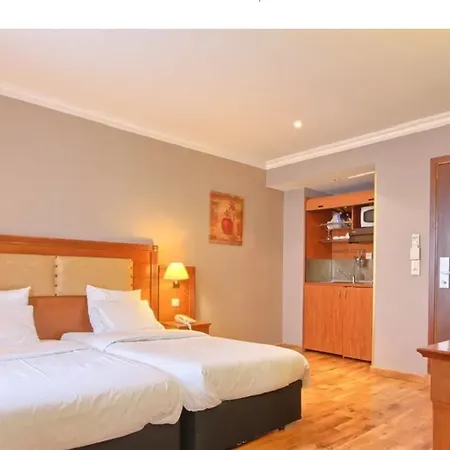 Hotel 121 Paříž