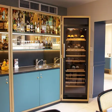 Mercure Notre Dame Saint Germain Des Pres Hotel Paris