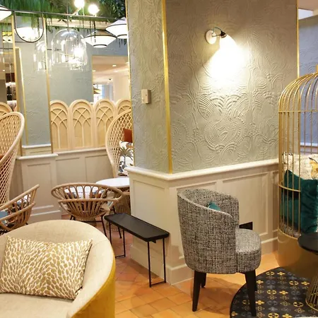 Mercure Notre Dame Saint Germain Des Prés 4* Paris