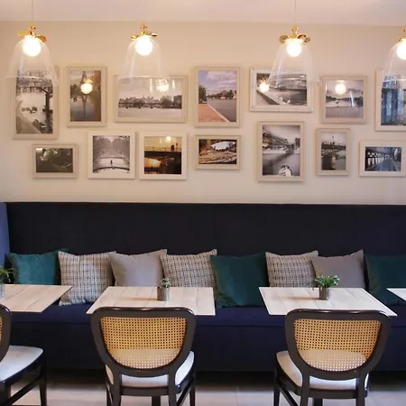 Mercure Notre Dame Saint Germain Des Pres Hotel