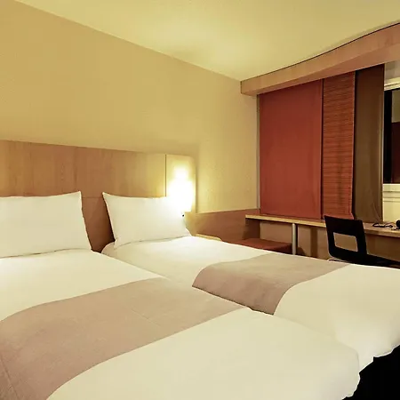 Ibis Gare Du Nord Château Landon 10ème