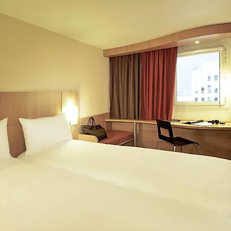 Hotel Ibis Gare Du Nord Château Landon 10ème