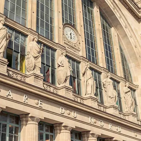 Hotel Mercure Gare De L'est Paris