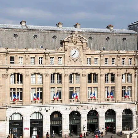 Mercure Gare De L'est 4* Paris