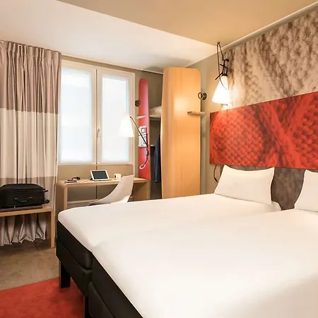 Ibis Gare Du Nord Château Landon 10ème Paris