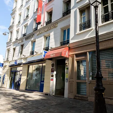 Regyn's Montmartre 2* París
