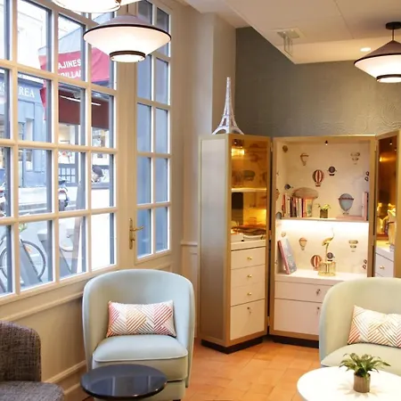 Mercure Notre Dame Saint Germain Des Prés 4* Paris