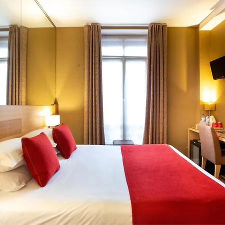Hotel Pavillon Bastille