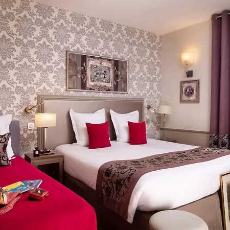 Hotel Monceau Wagram 4*
