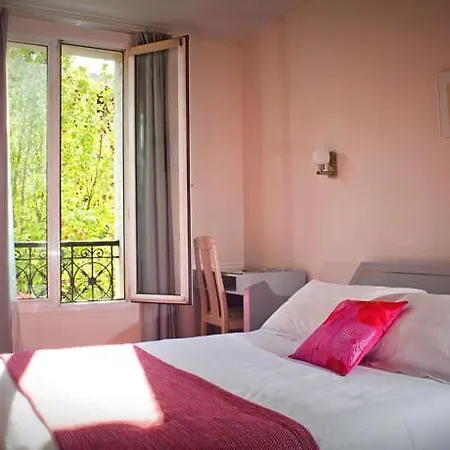 Crimée Hotel Paris