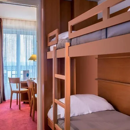 Hotel Bleues Modigliani 3*