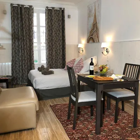 Apartament Duplex Saint Germain Odeon