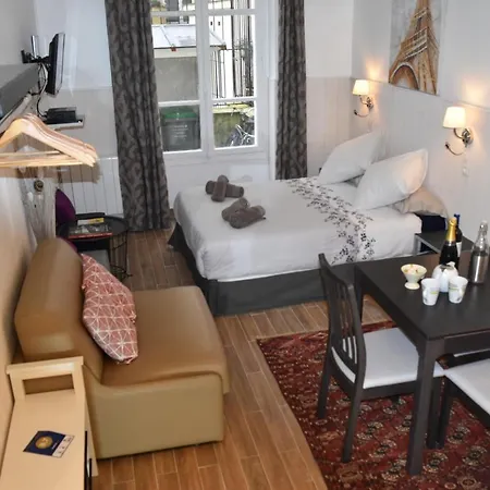Apartament Duplex Saint Germain Odeon *