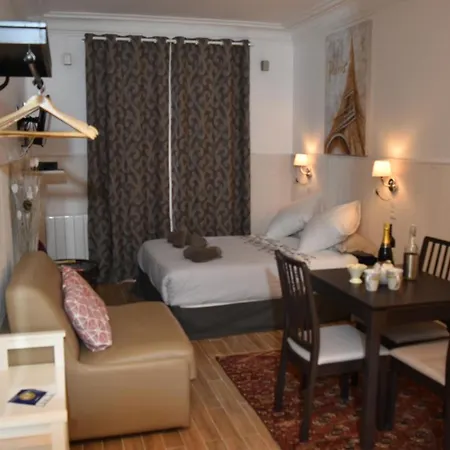 Duplex Saint Germain Odeon