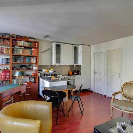Guestready - Beau Sejour Dans Le Marais Apartment Paris