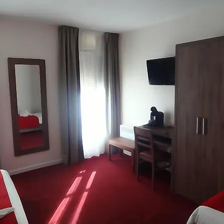 La Perle Montparnasse Hotel