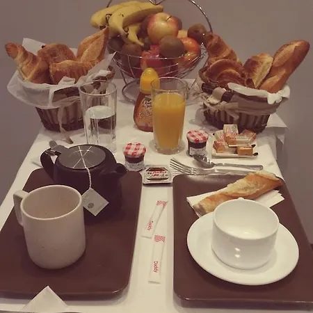 La Perle Montparnasse Hotel 2*