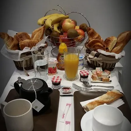 Hotel La Perle Montparnasse