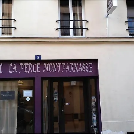 Hotell La Perle Montparnasse