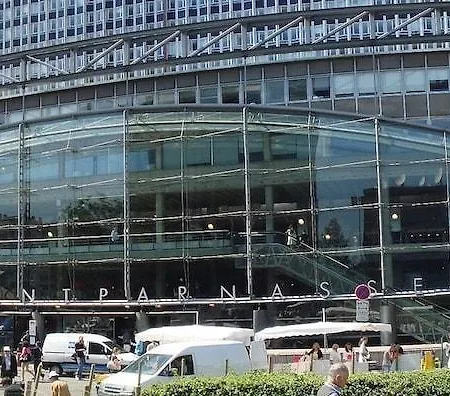 La Perle Montparnasse Paříž