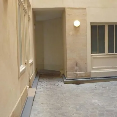 Typical Marais 3 Bedroom - Beaubourg Appartamento *